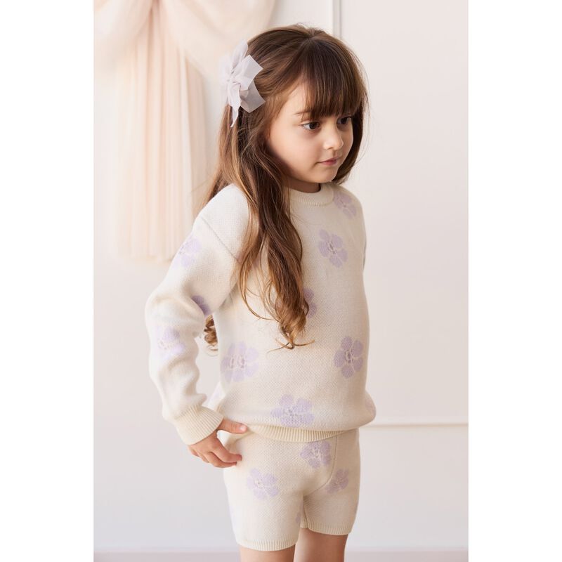 Jamie Kay Evelyn Jumper  3-6Y image number 1